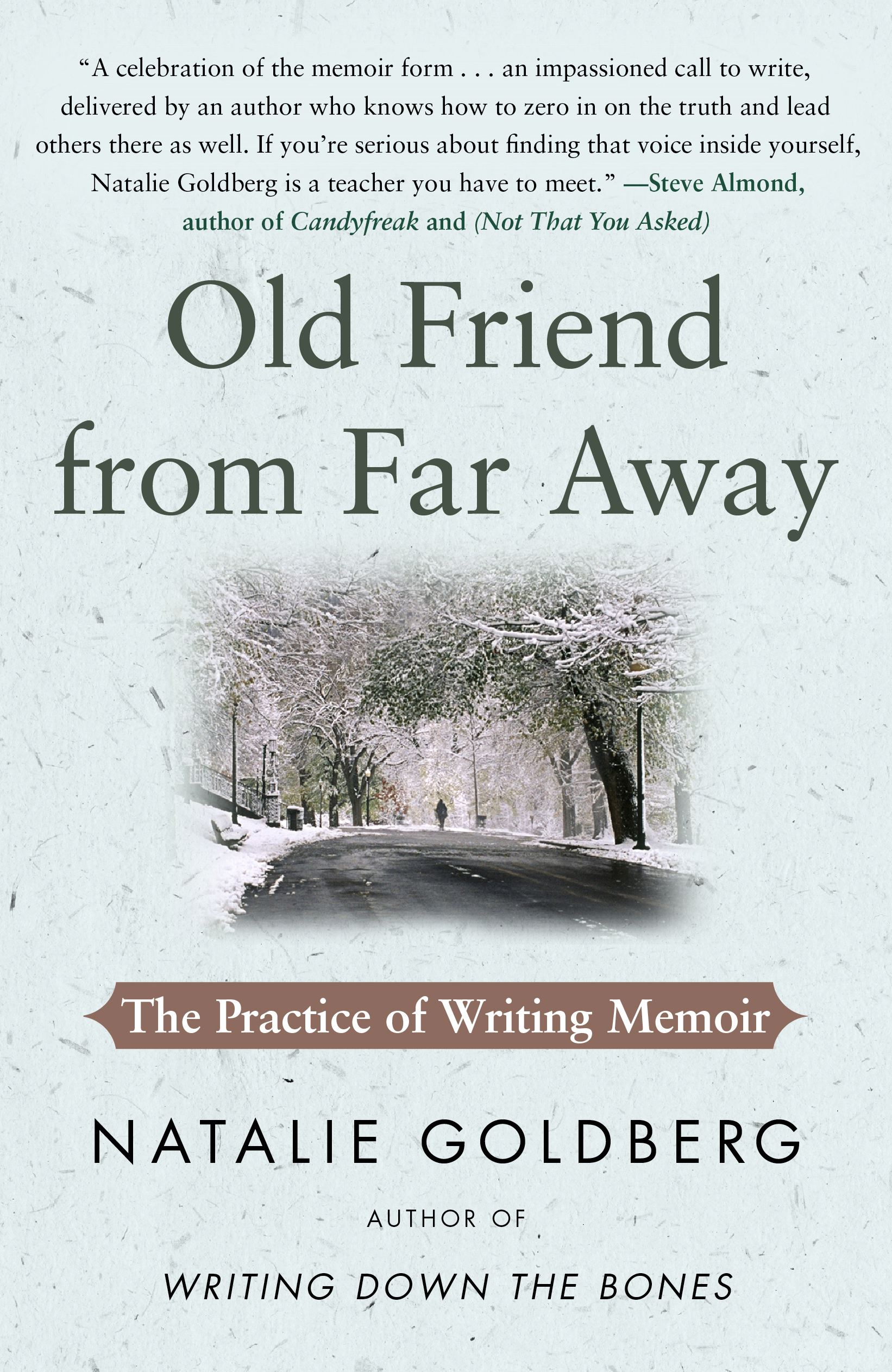 Old Friend from Far Away The Practice of Writing Memoir