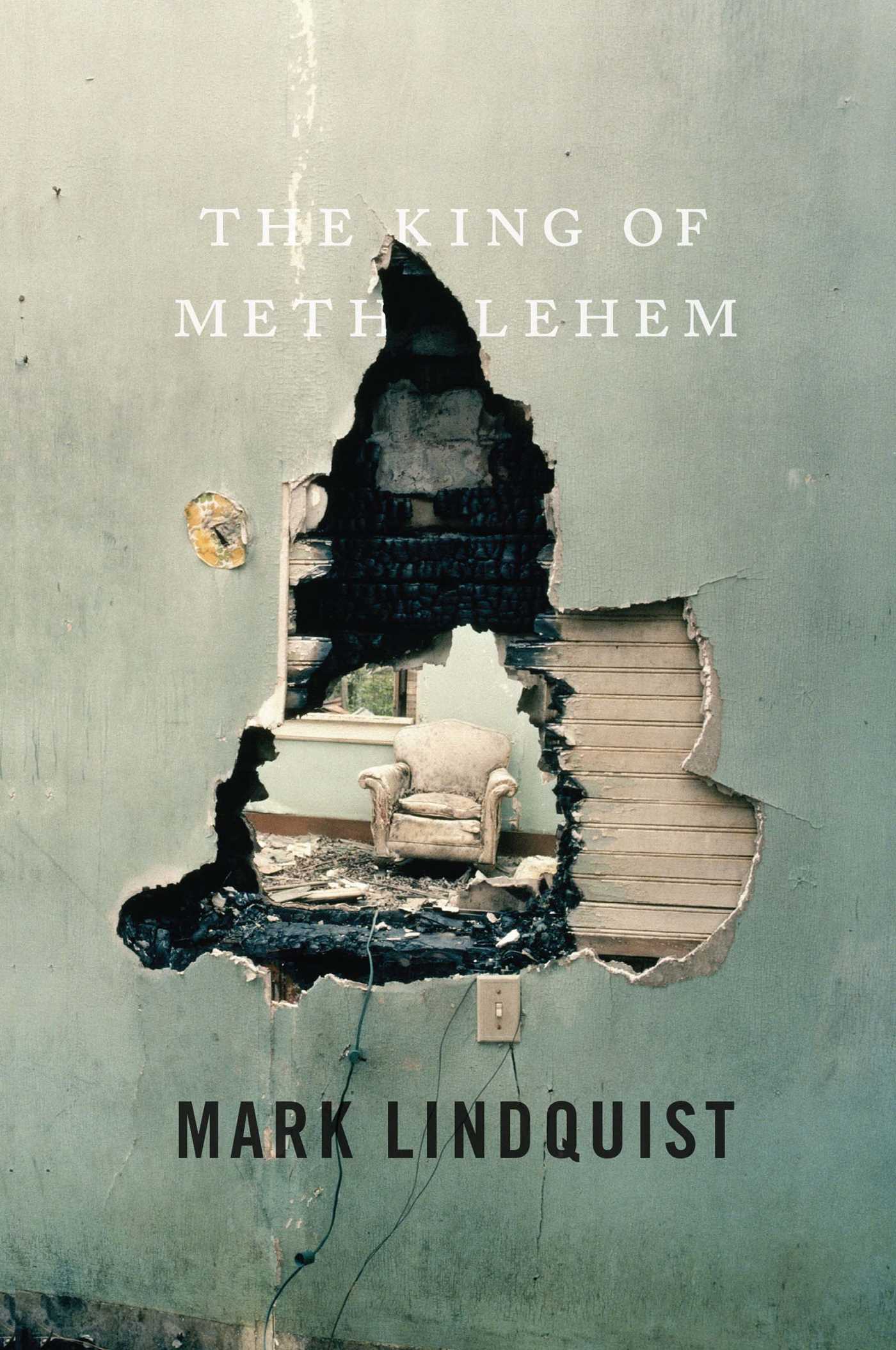 The King of Methlehem  A Novel