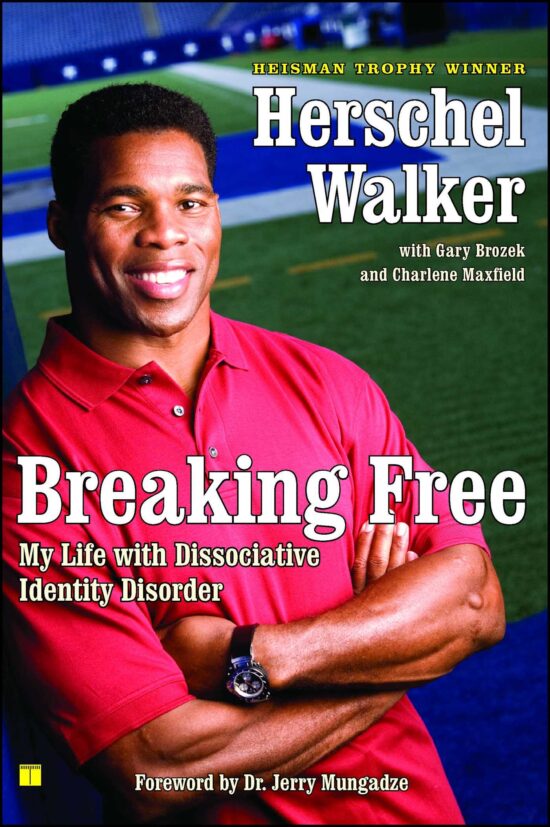 Breaking Free My Life with Dissociative Identity Disorder