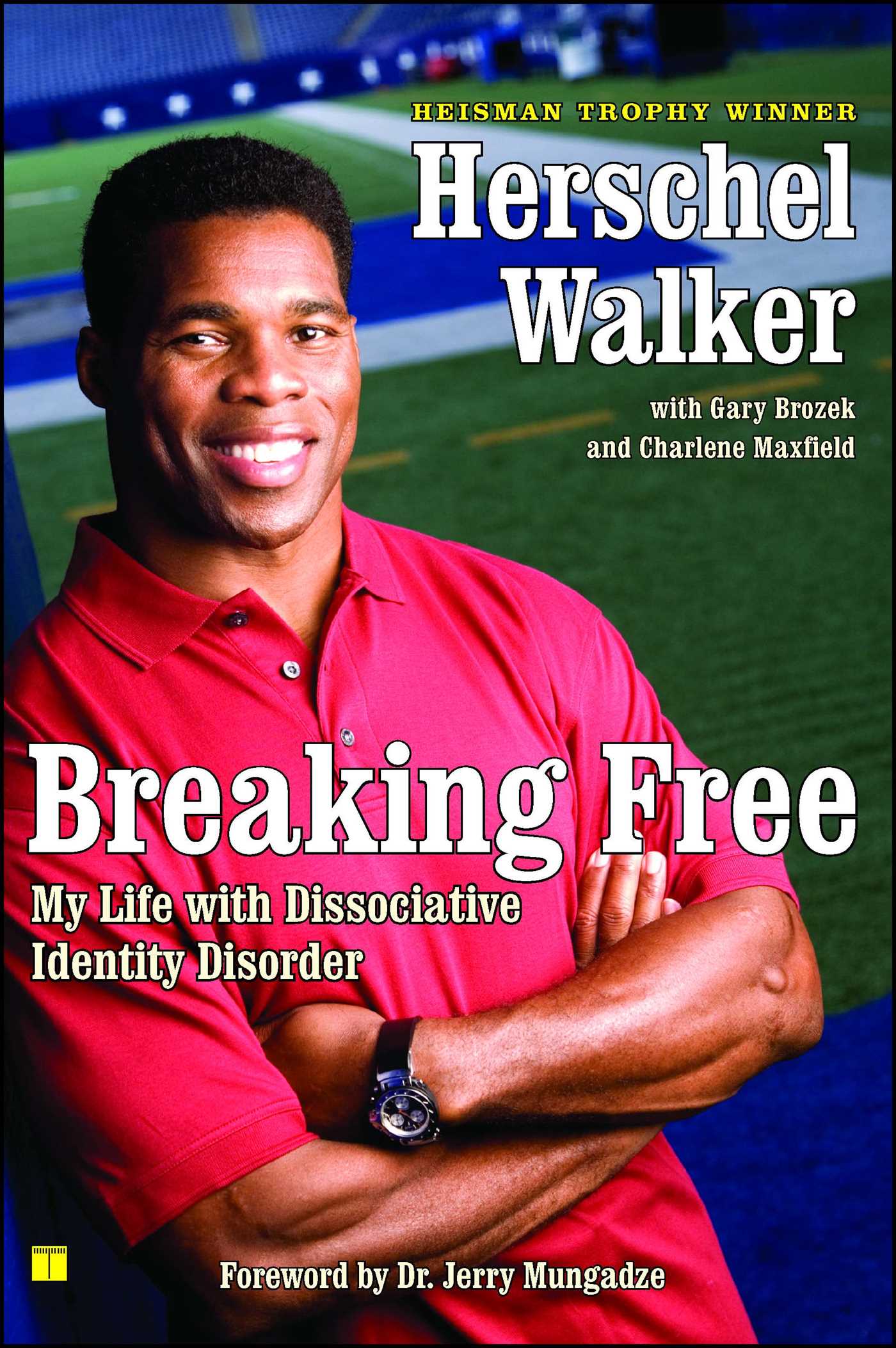 Breaking Free My Life with Dissociative Identity Disorder