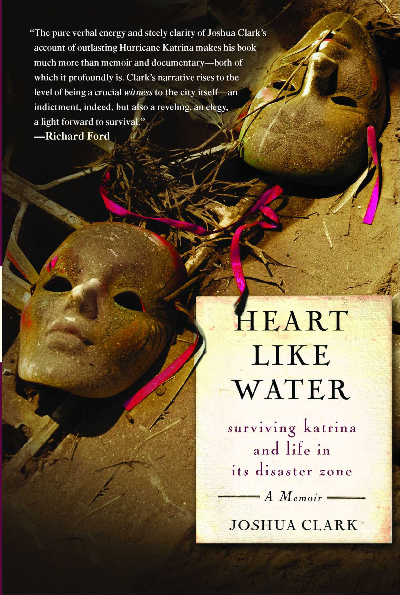 Heart Like Water Surviving Katrina and Life in Its Disaster Zone