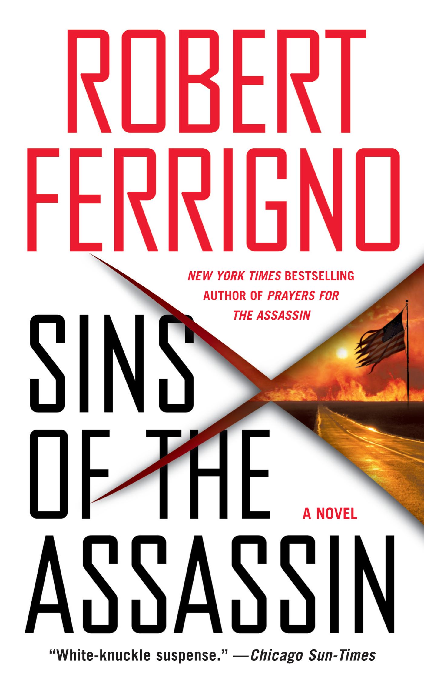 Sins of the Assassin A Novel