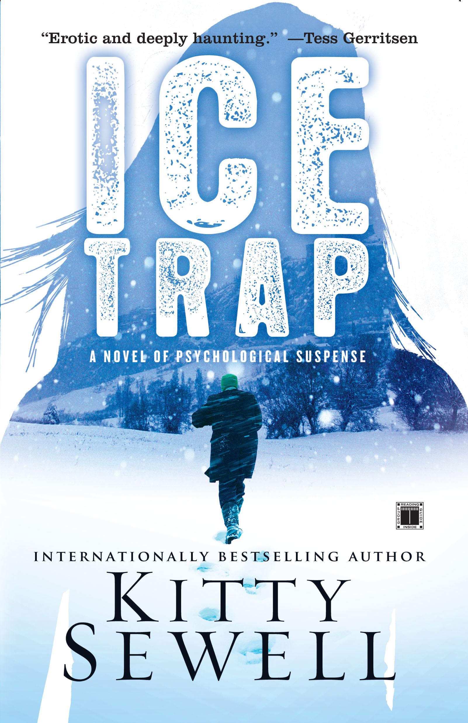 Ice Trap A Novel of Psychological Suspense
