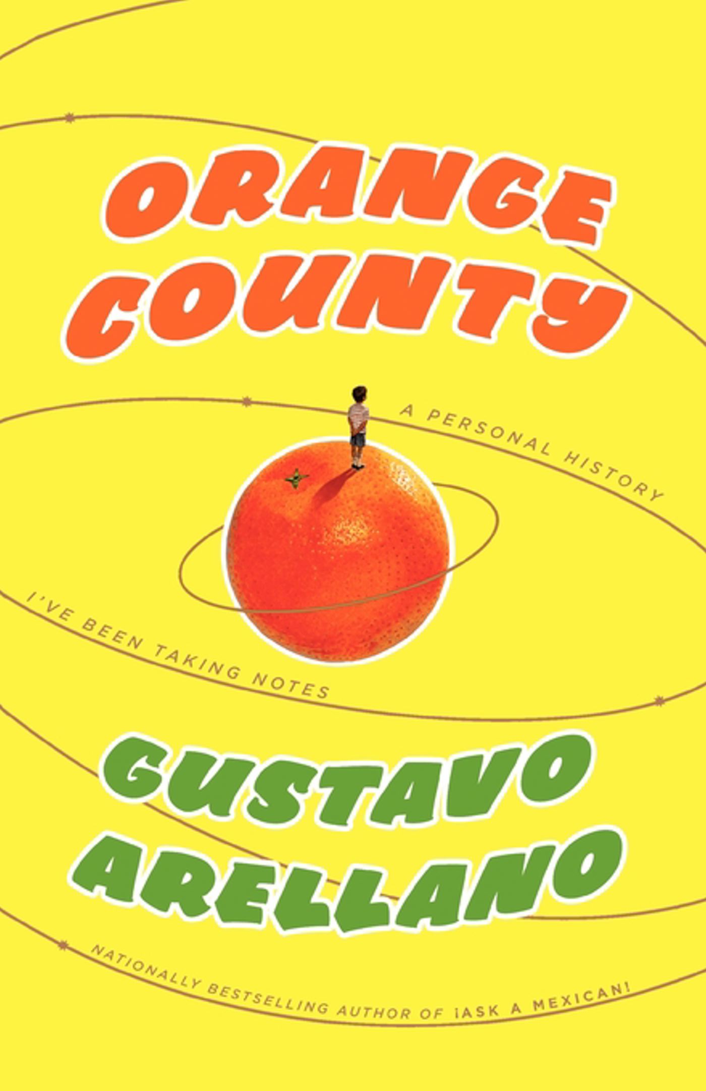 Orange County A Personal History