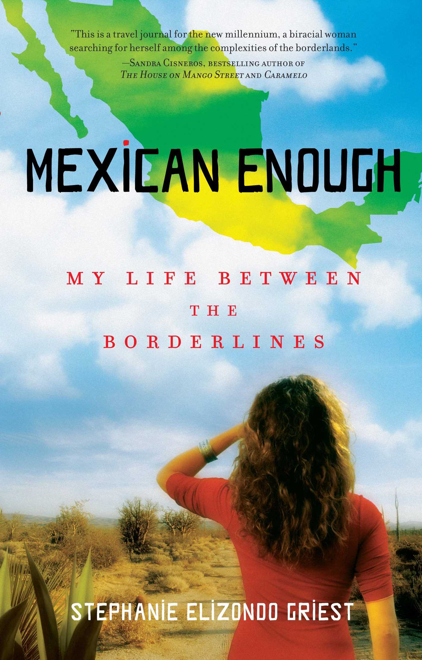Mexican Enough My Life between the Borderlines