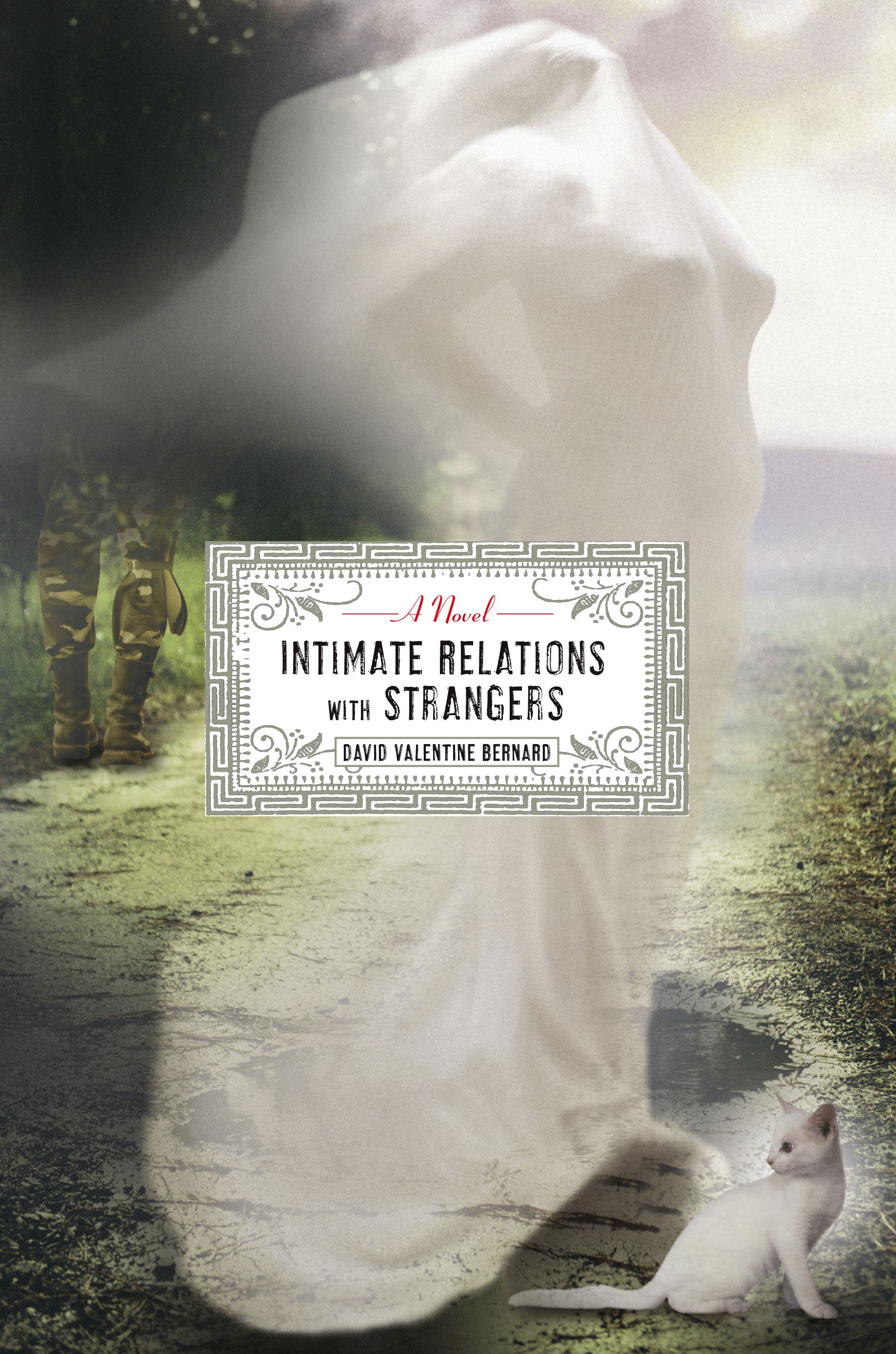 Intimate Relations with Strangers A Novel