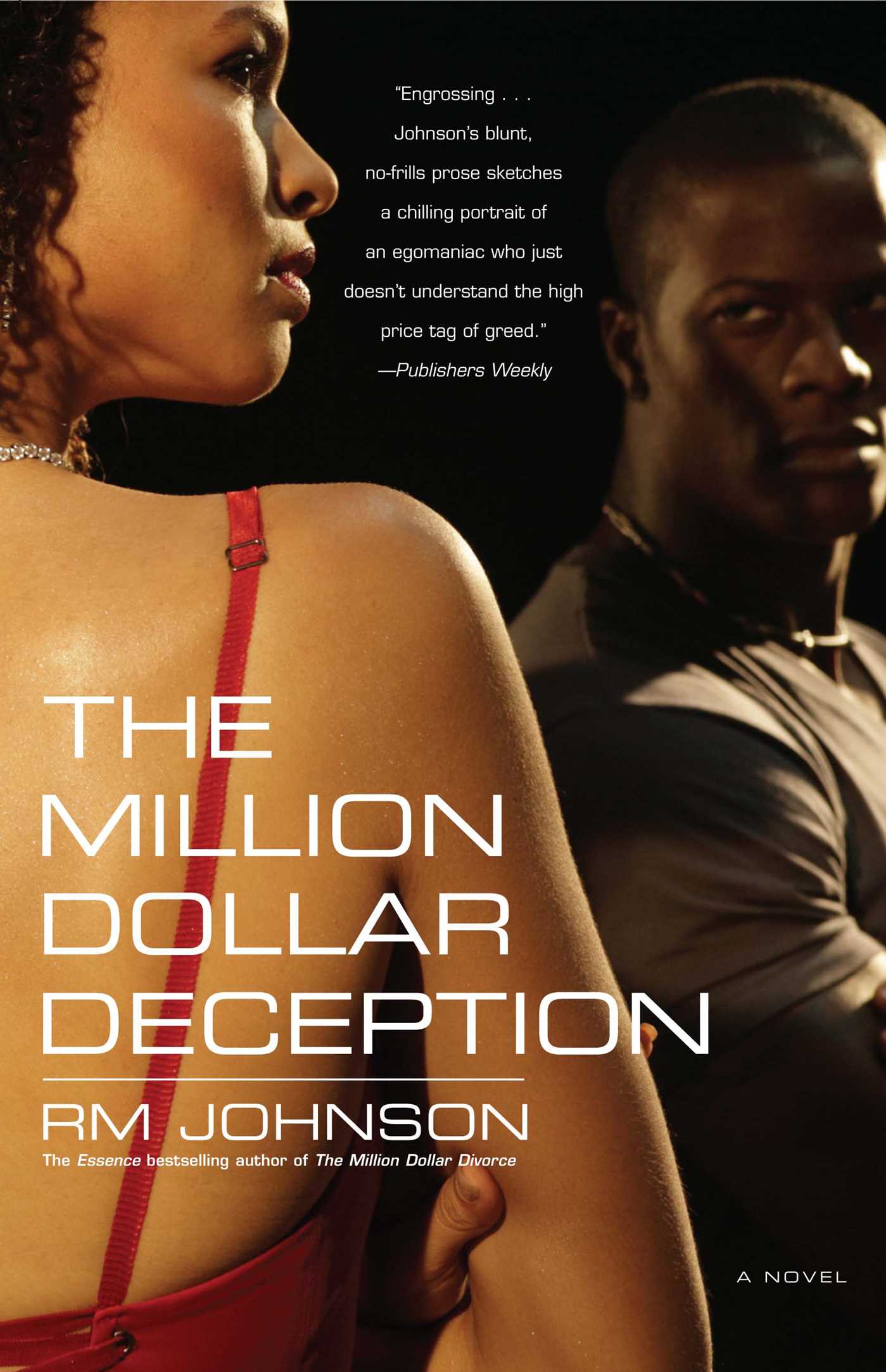 The Million Dollar Deception  A Novel
