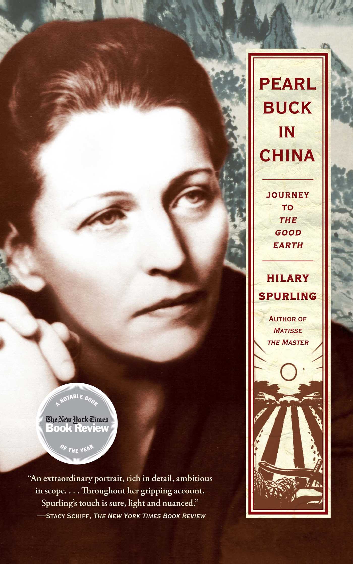 Pearl Buck in China Journey to The Good Earth