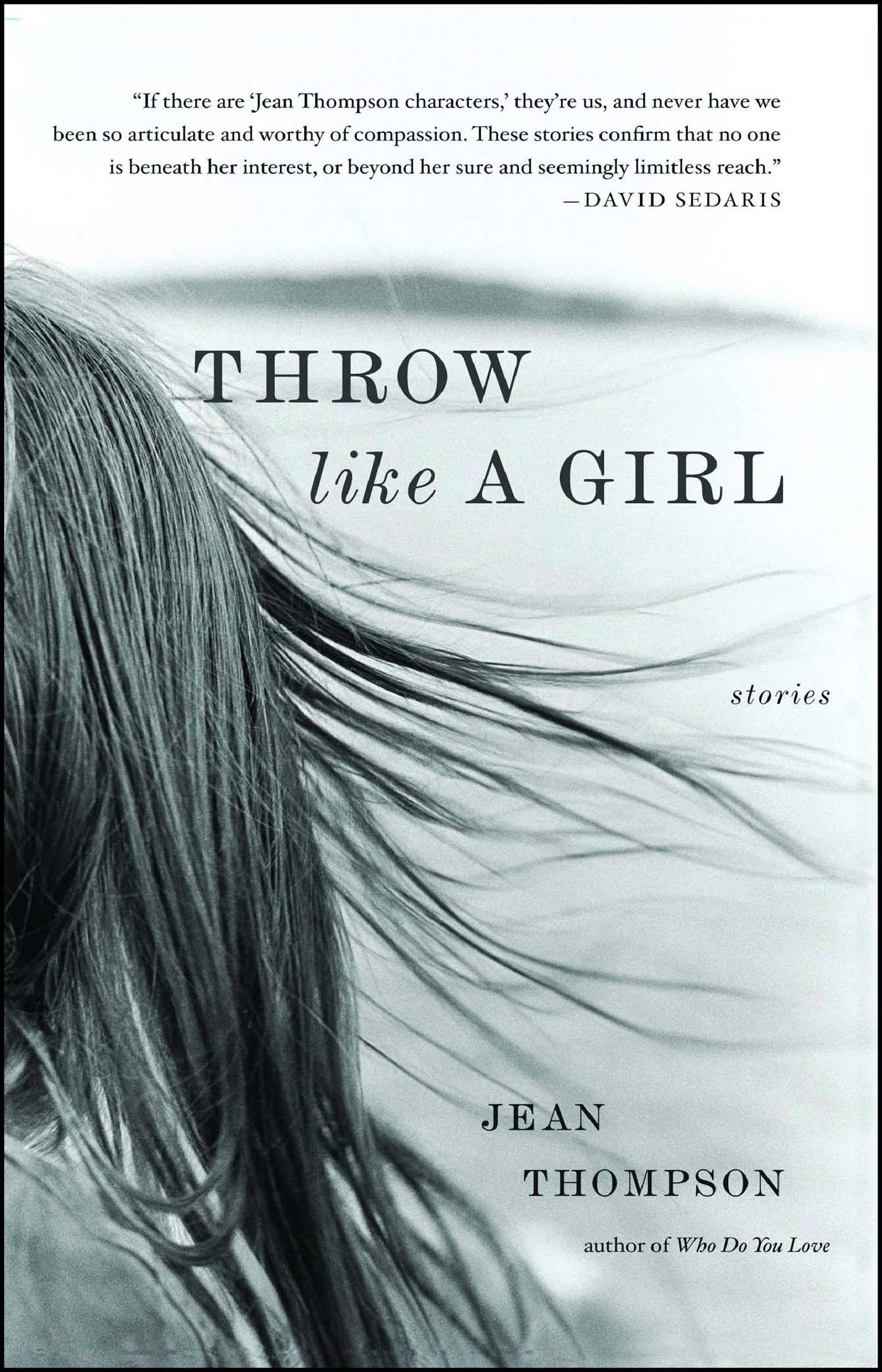 Throw Like A Girl Stories