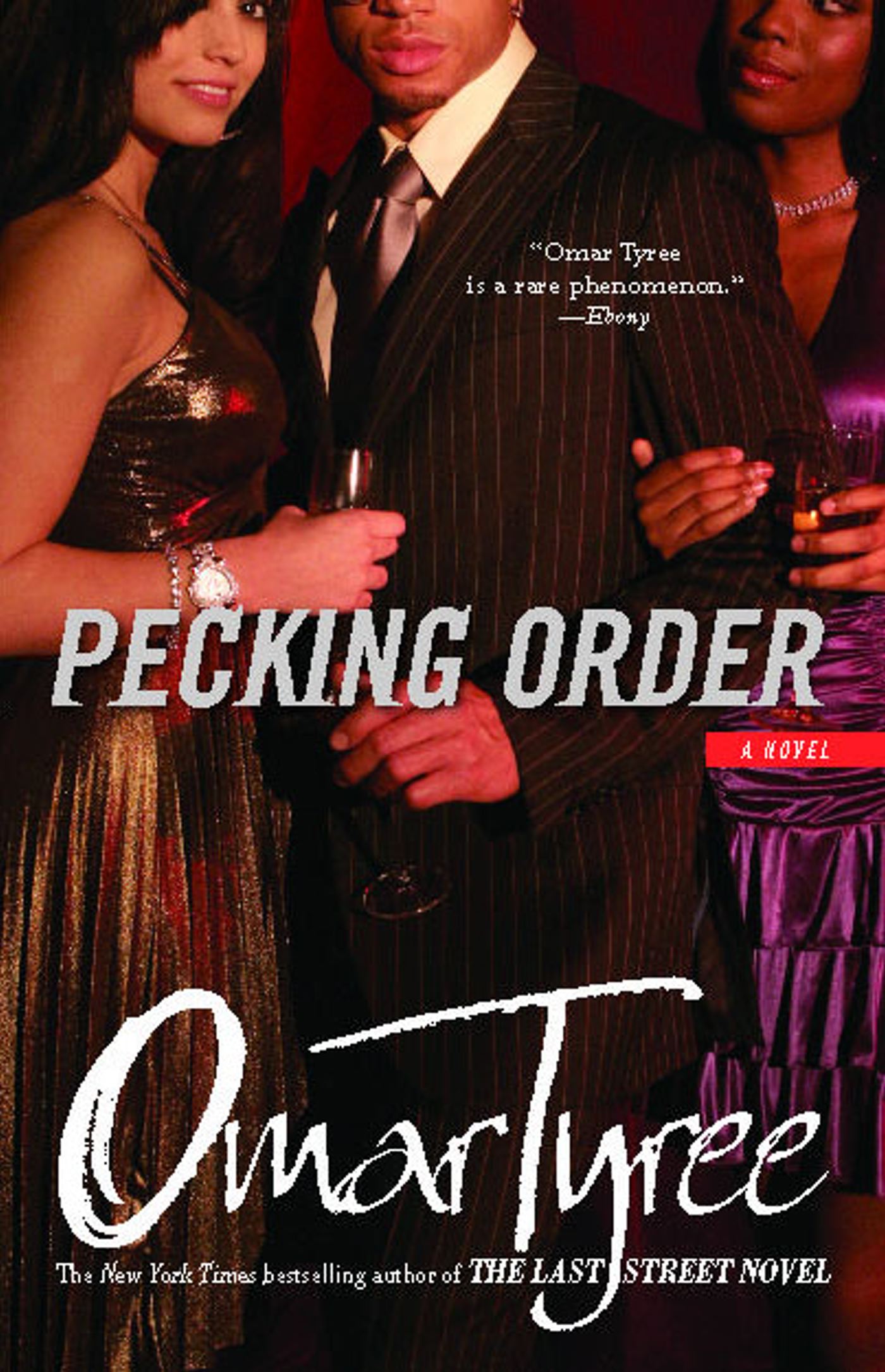 Pecking Order A Novel