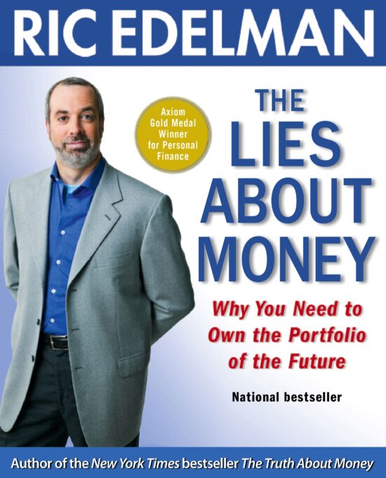 The Lies About Money  Why You Need to Own the Portfolio of the Future
