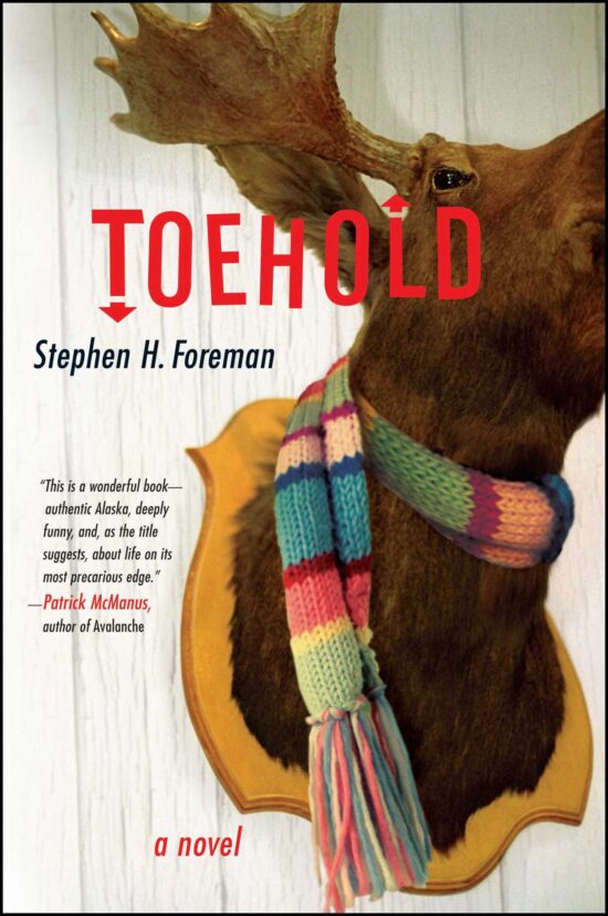 Toehold A Novel