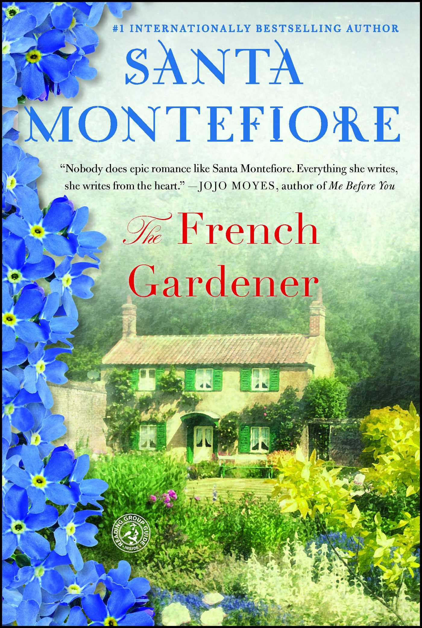 The French Gardener  A Novel
