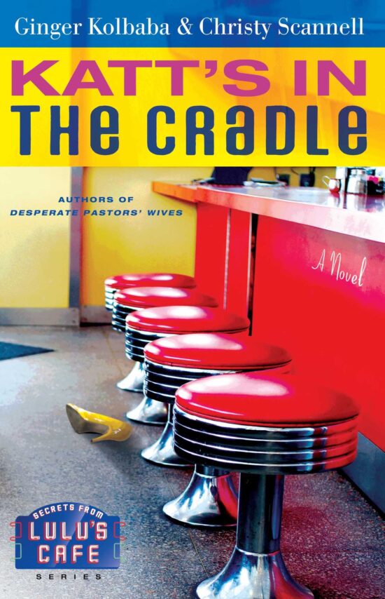 Katt's in the Cradle A Secrets from Lulu's Cafe Novel