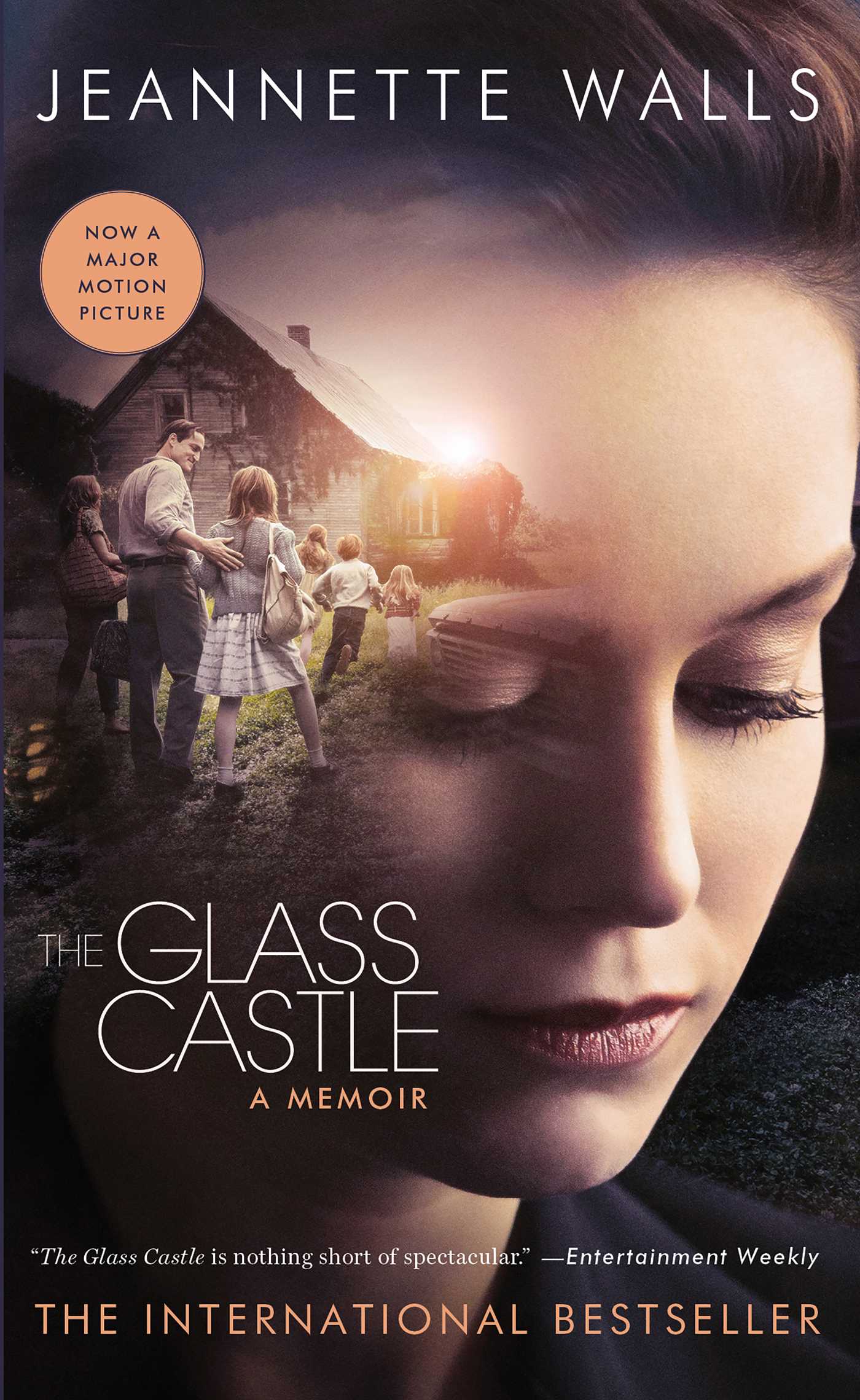 The Glass Castle  A Memoir