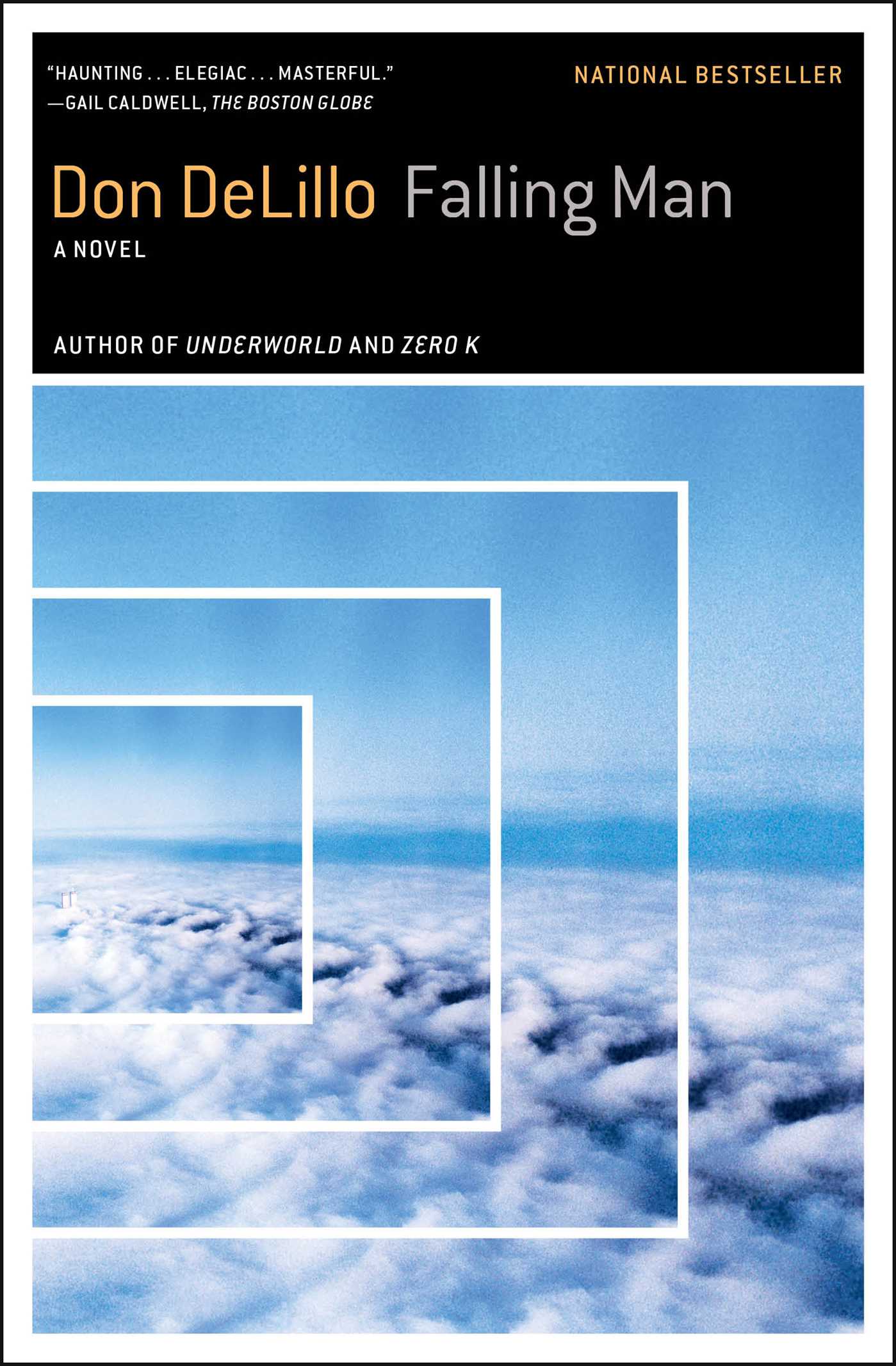 Falling Man A Novel