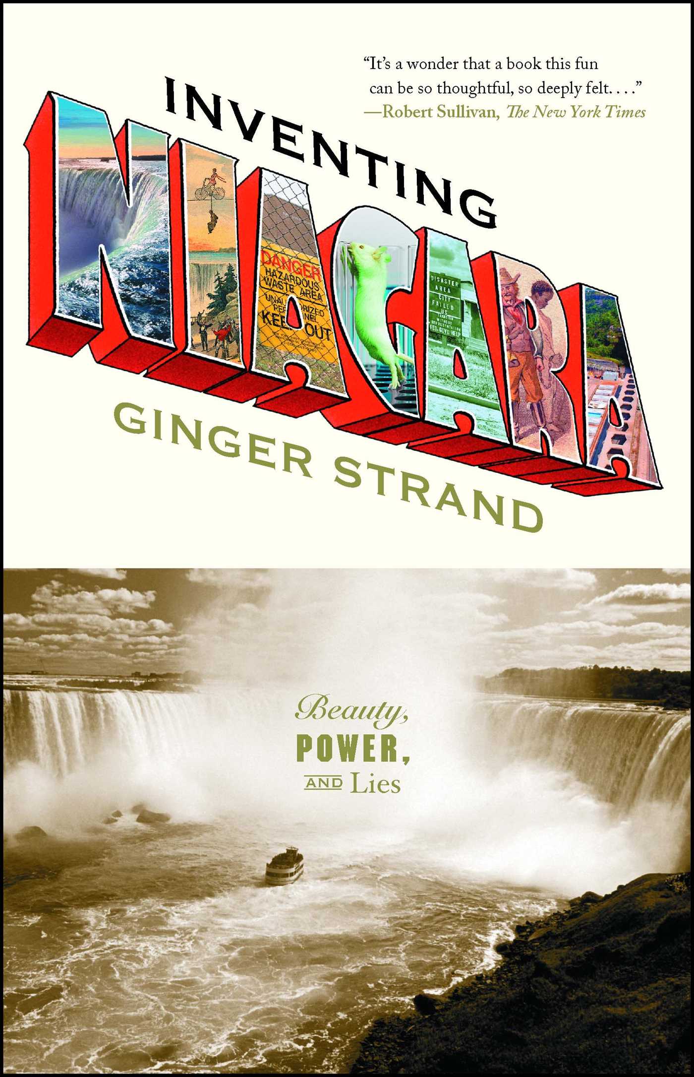 Inventing Niagara Beauty, Power, and Lies