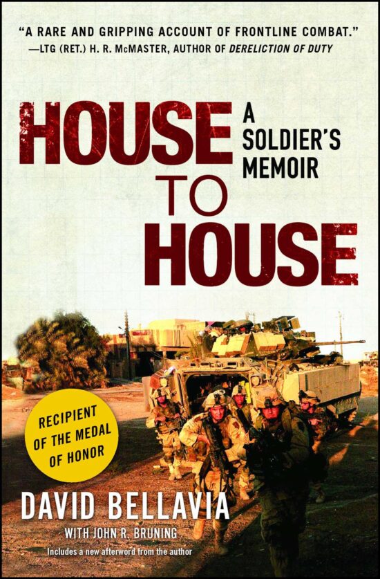 House to House A Soldier's Memoir