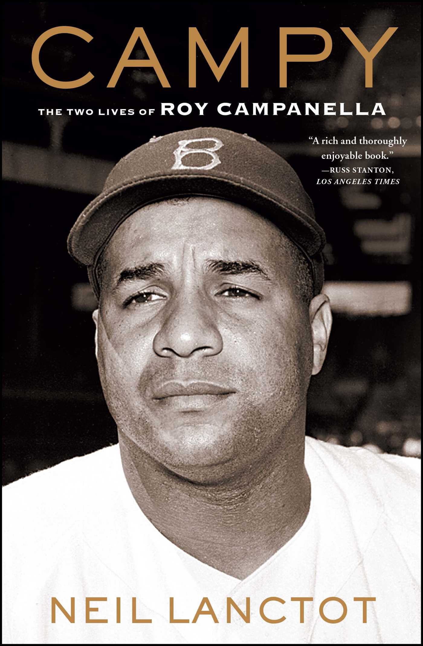 Campy The Two Lives of Roy Campanella