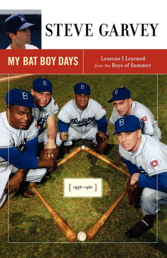 My Bat Boy Days Lessons I Learned from the Boys of Summer