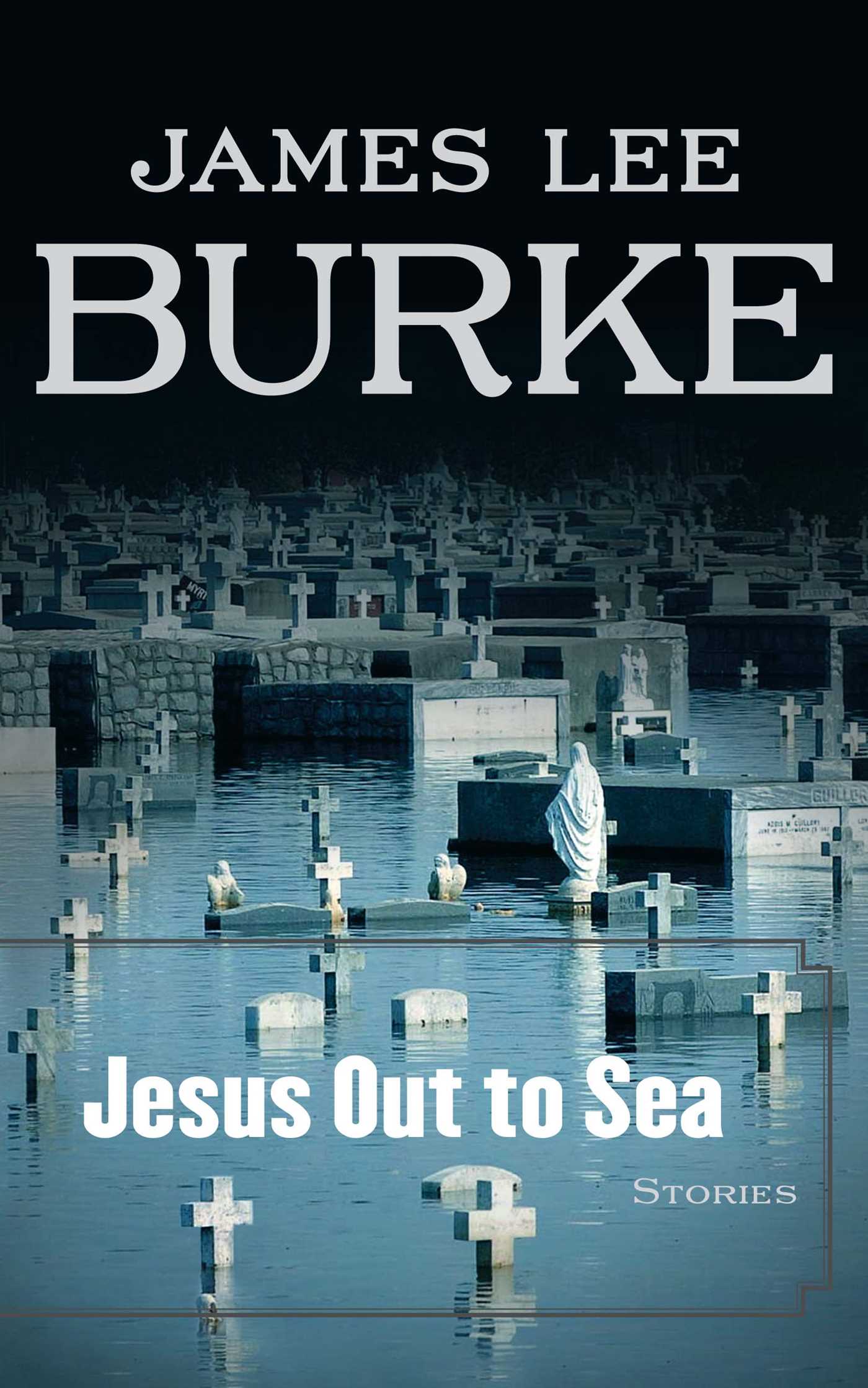 Jesus Out to Sea Stories