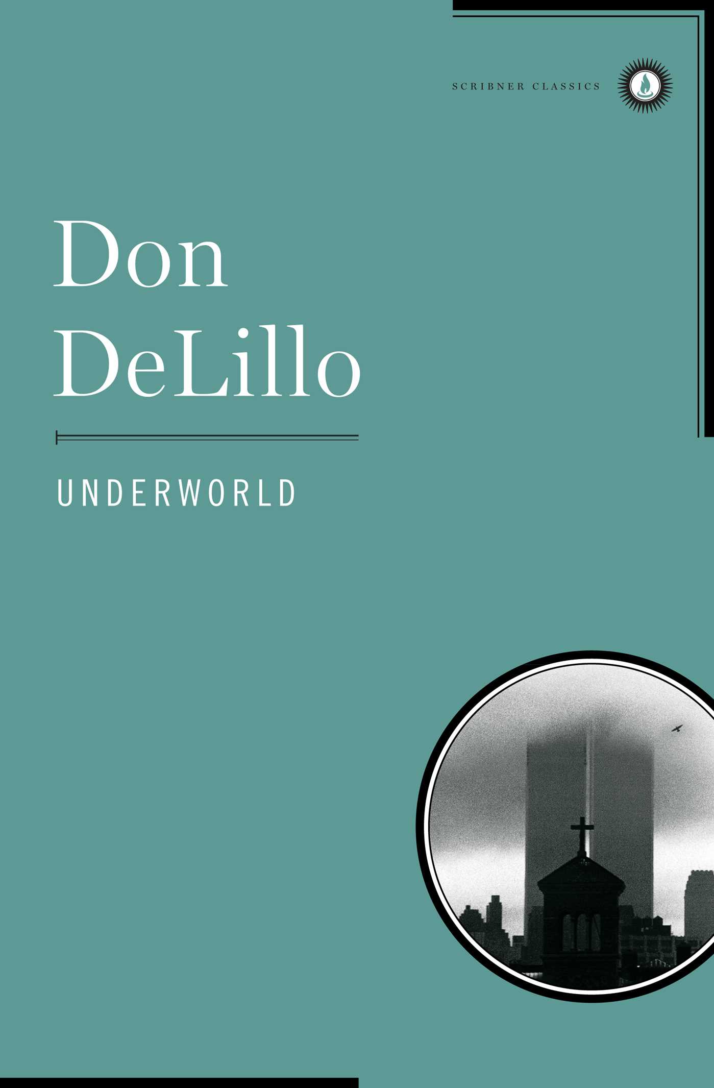 Underworld Scribner Classic Edition