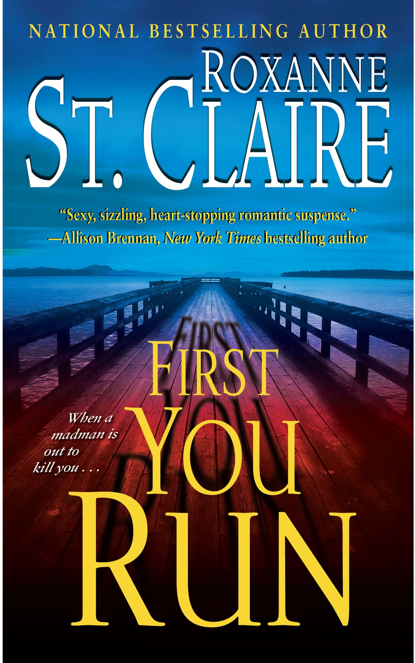 First You Run