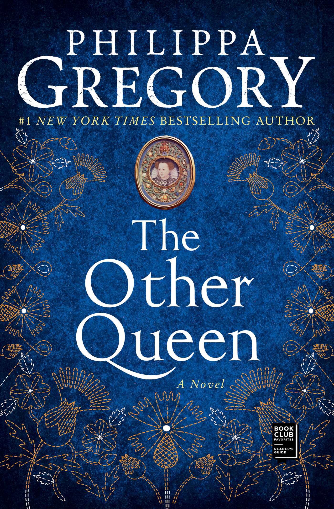 The Other Queen  A Novel