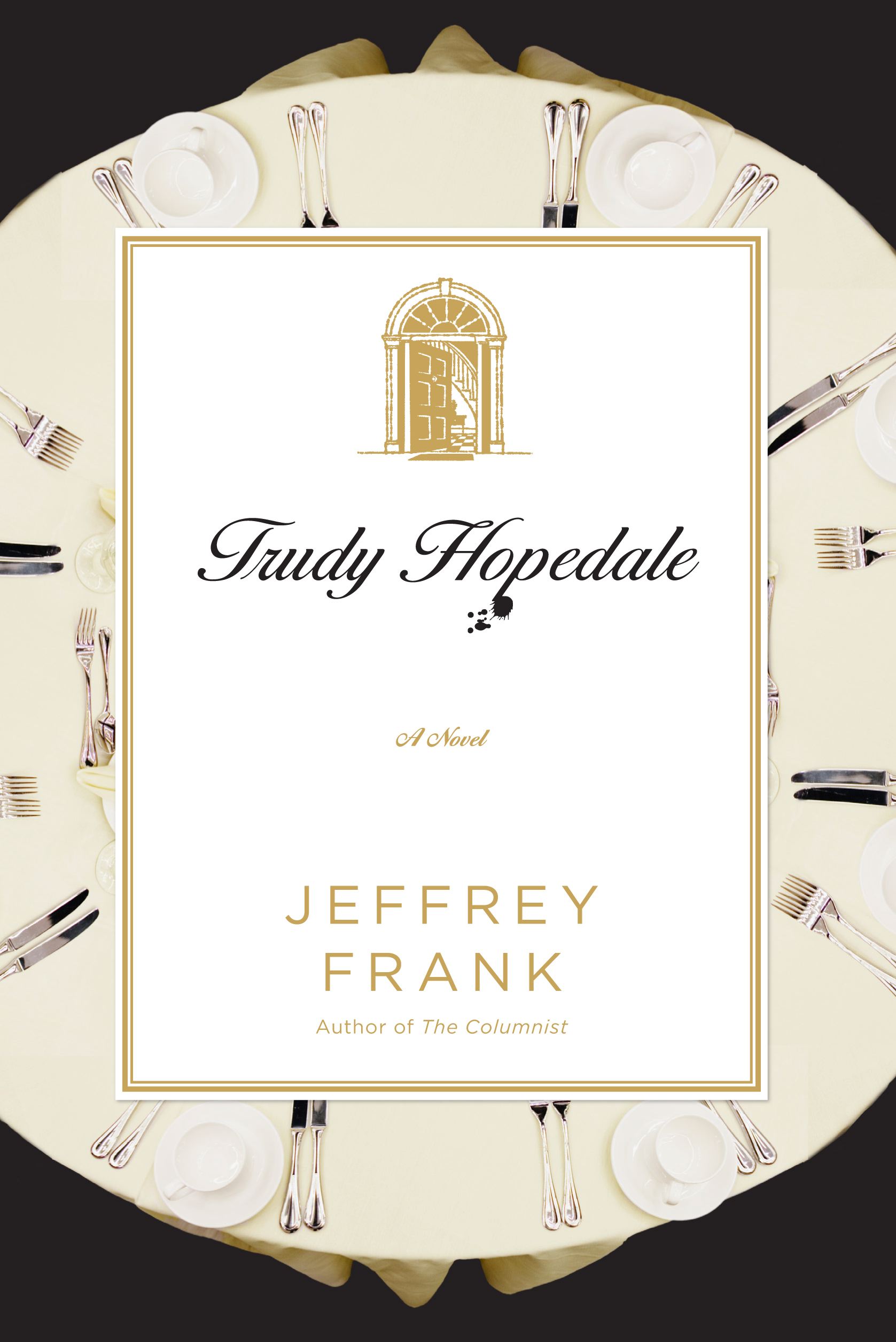 Trudy Hopedale A Novel