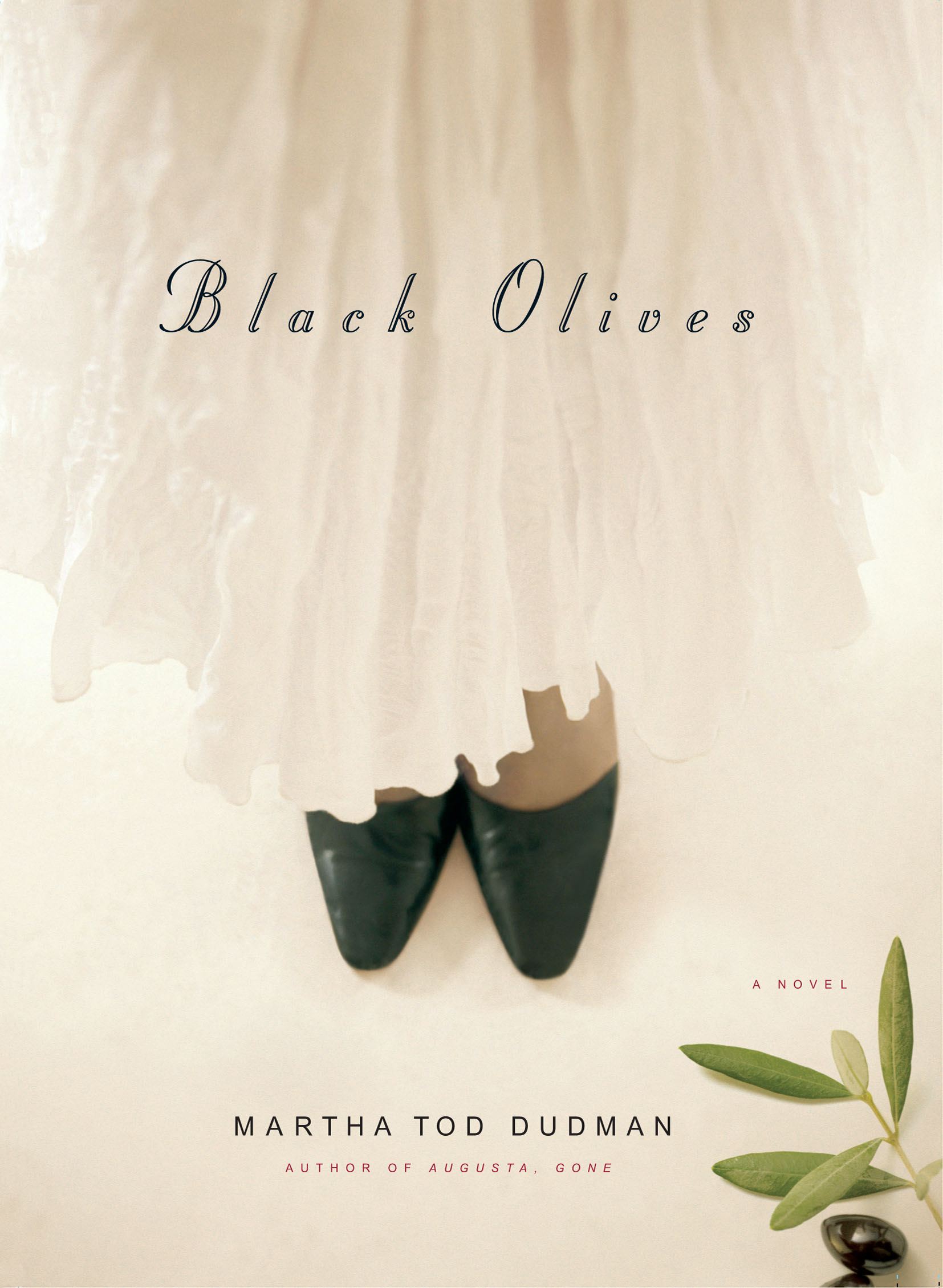 Black Olives A Novel
