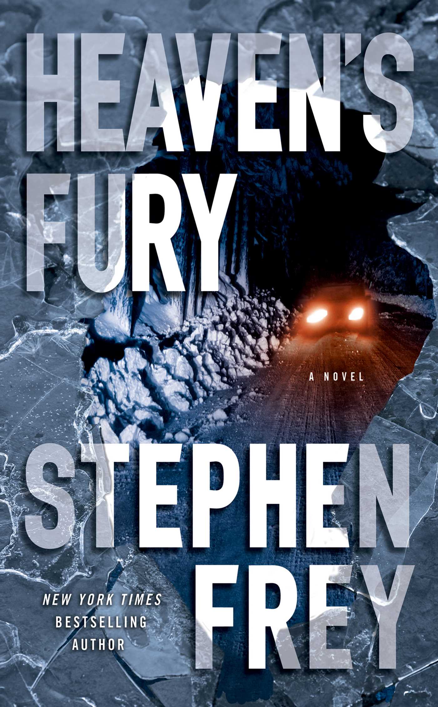 Heaven's Fury A Novel