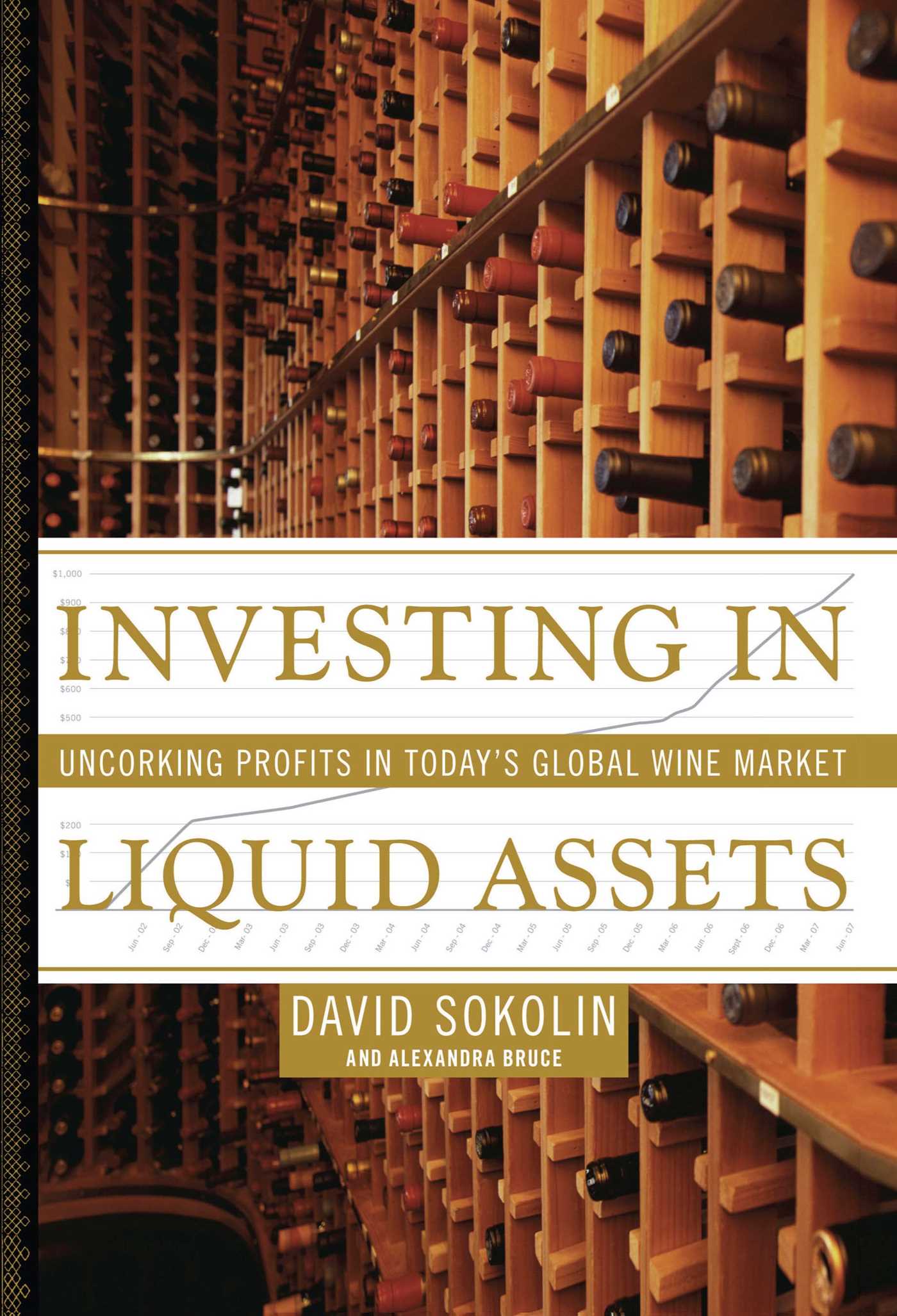 Investing in Liquid Assets Uncorking Profits in Today's Global Wine Market