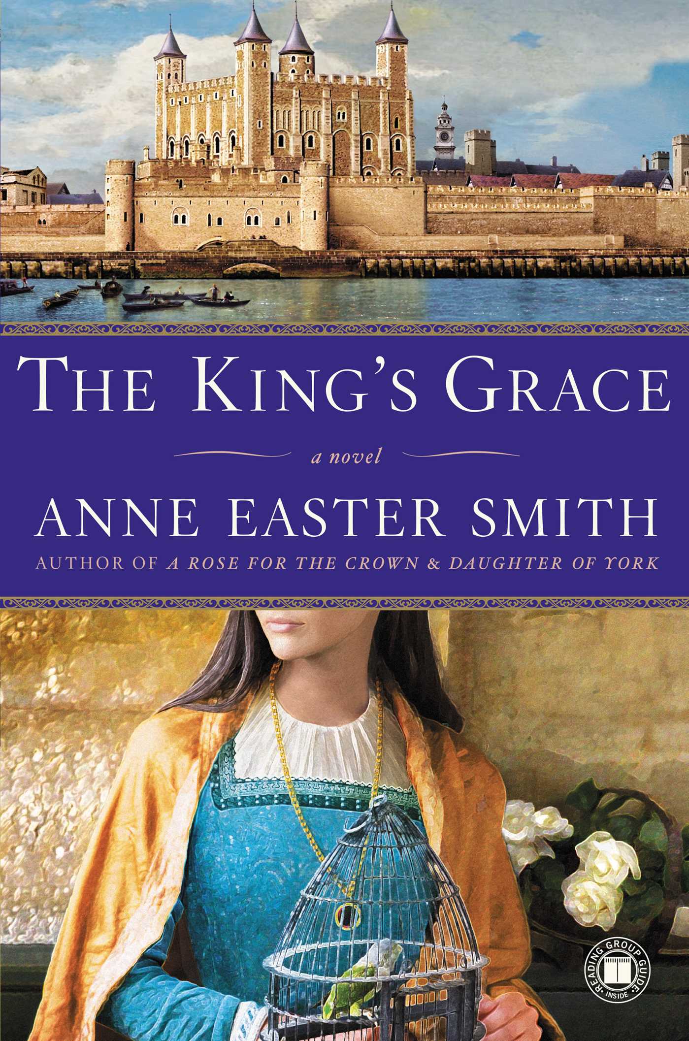 The King's Grace  A Novel