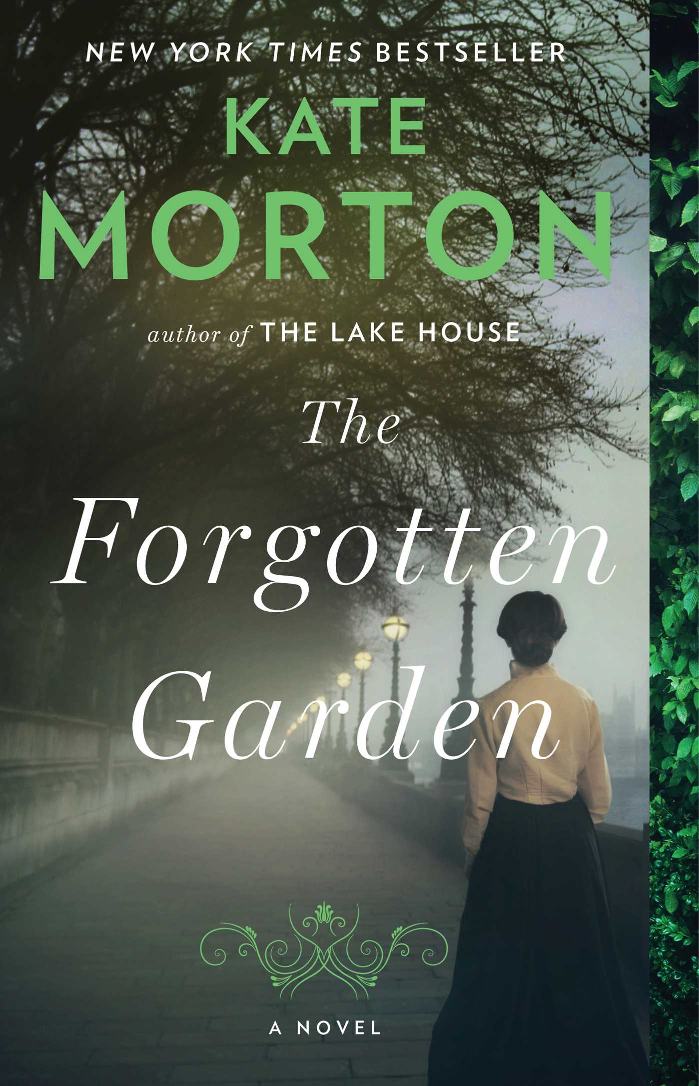 The Forgotten Garden  A Novel