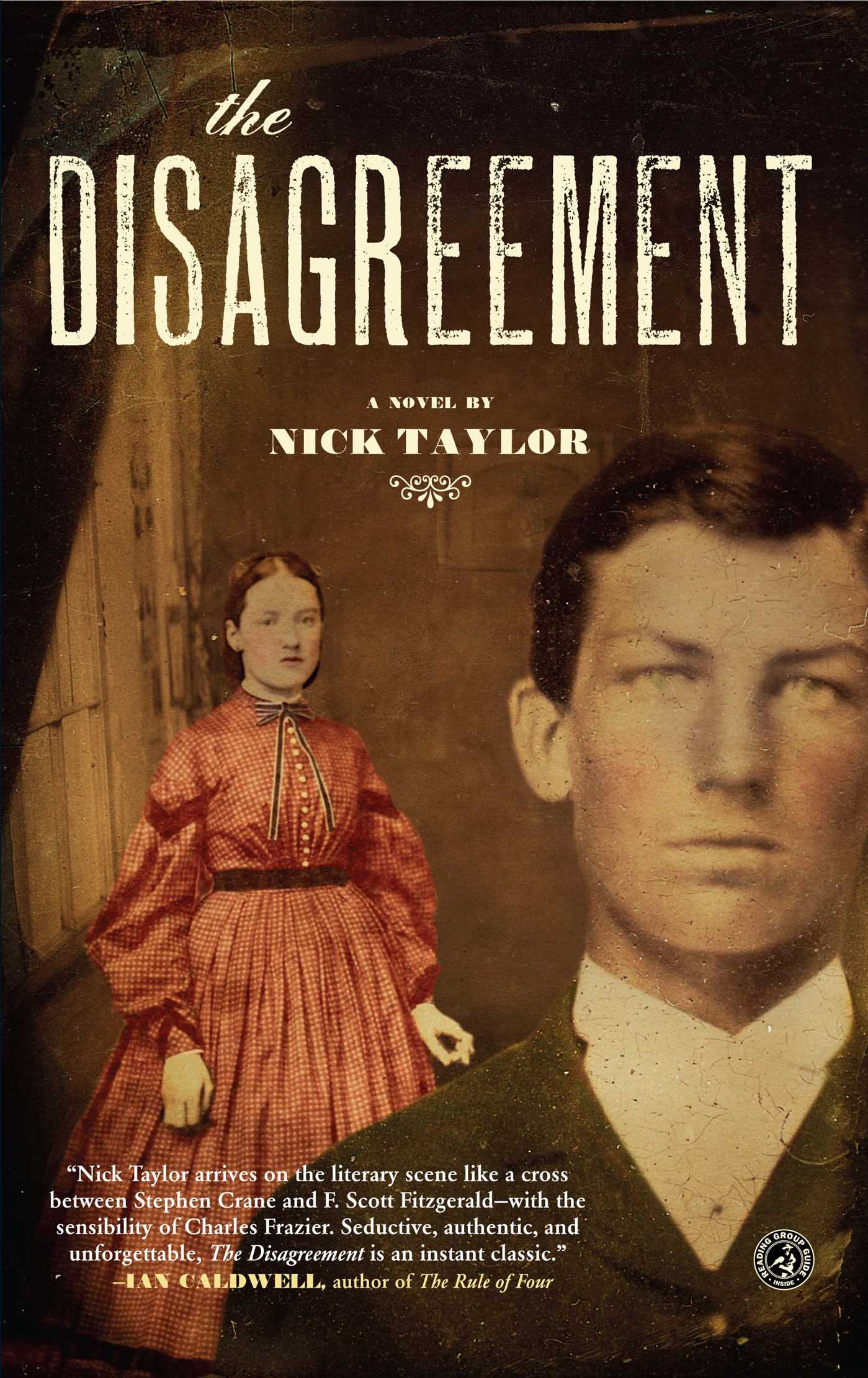The Disagreement  A Novel