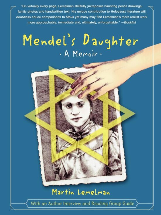 Mendel's Daughter A Memoir