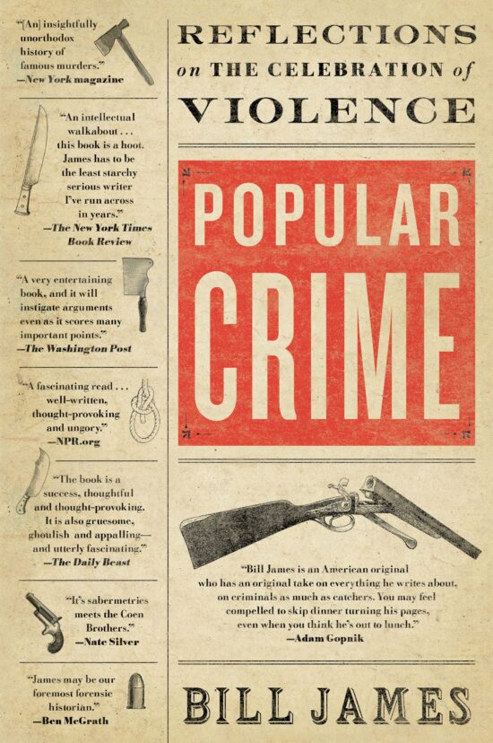 Popular Crime Reflections on the Celebration of Violence