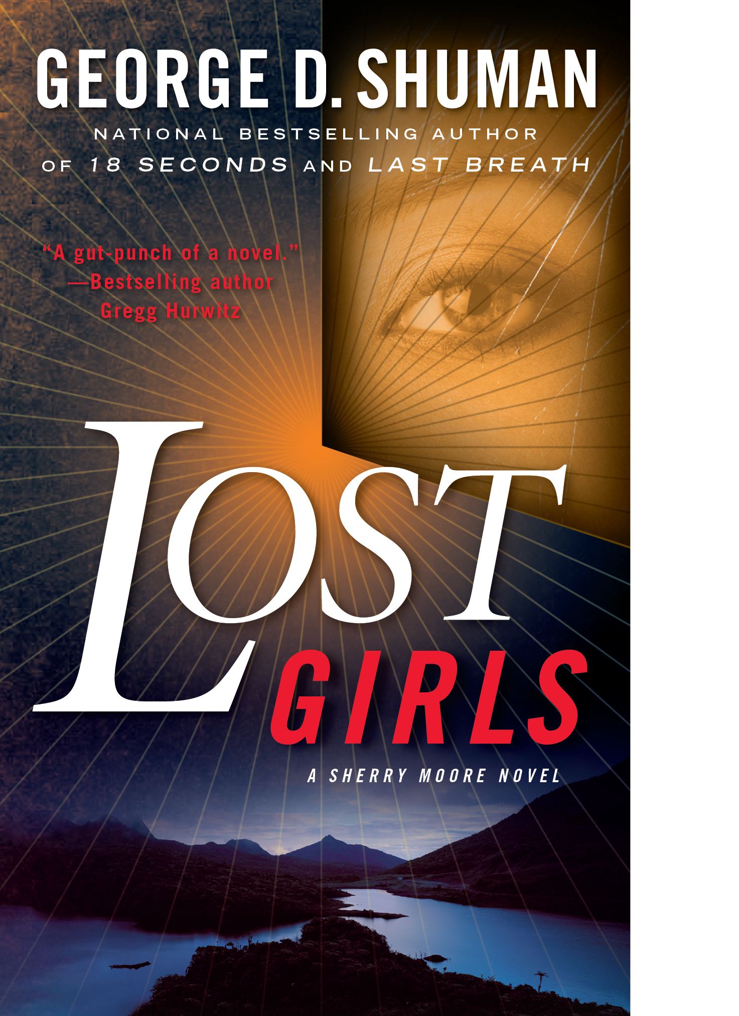 Lost Girls A Sherry Moore Novel