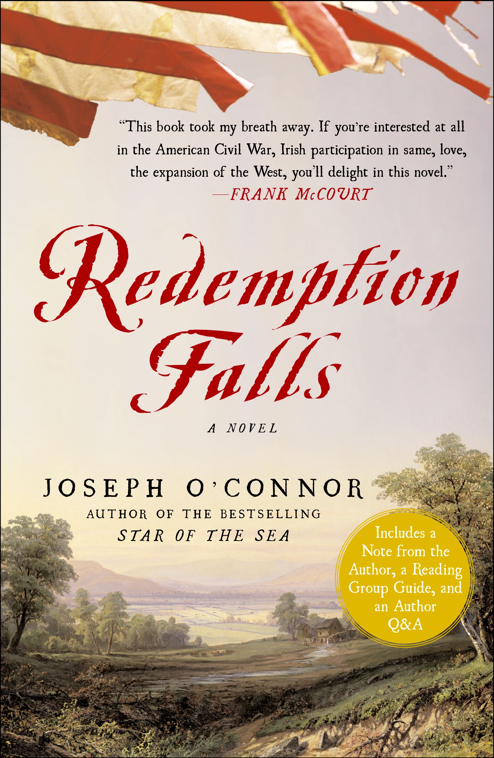 Redemption Falls A Novel