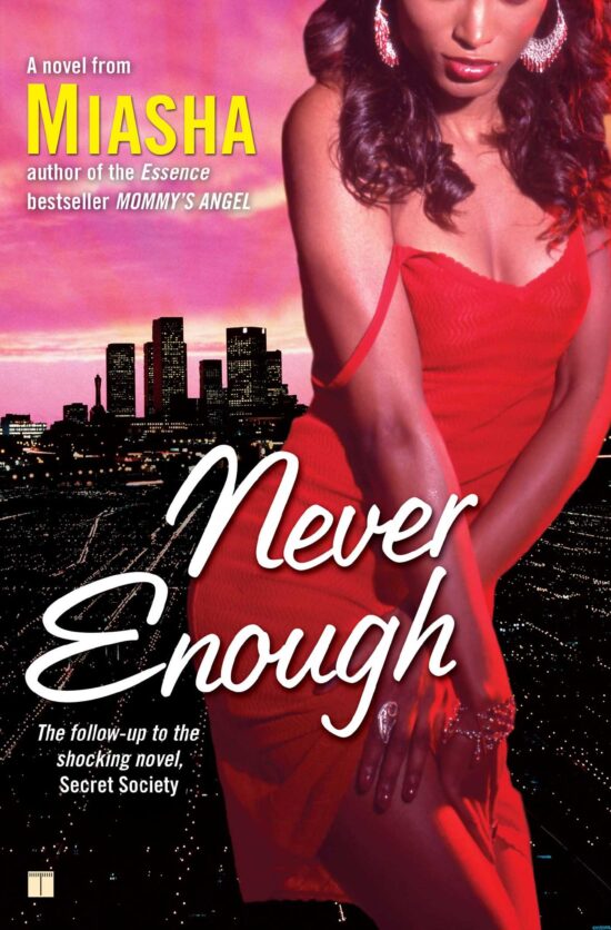 Never Enough A Novel