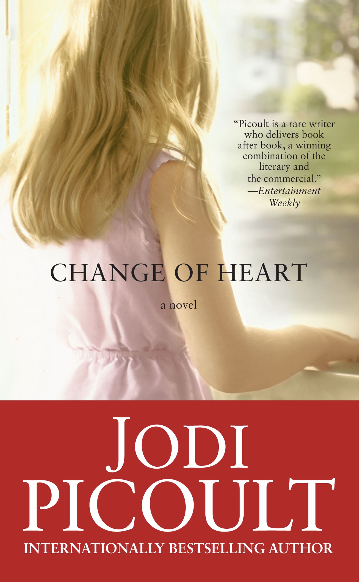 Change of Heart A Novel