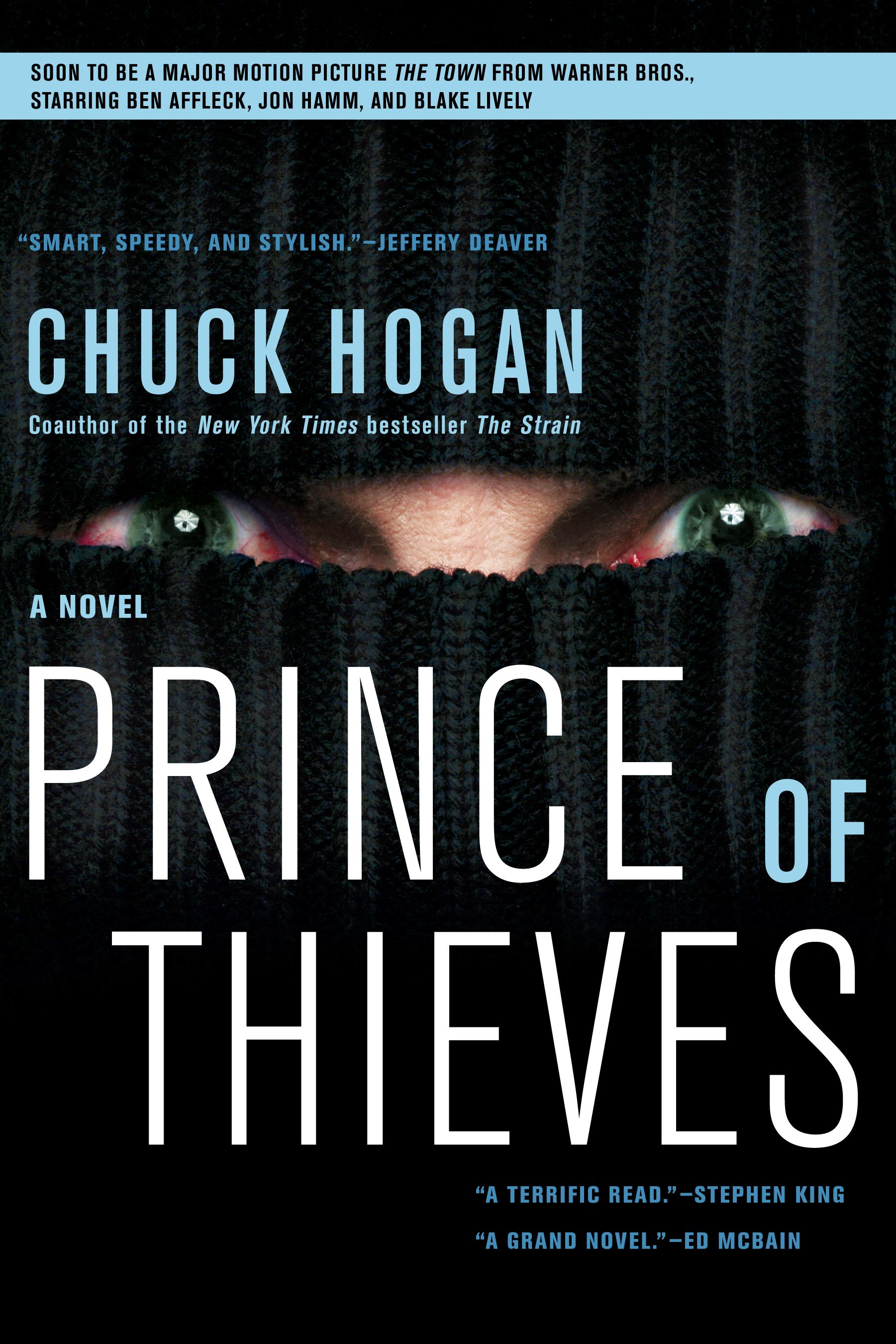 Prince of Thieves A Novel