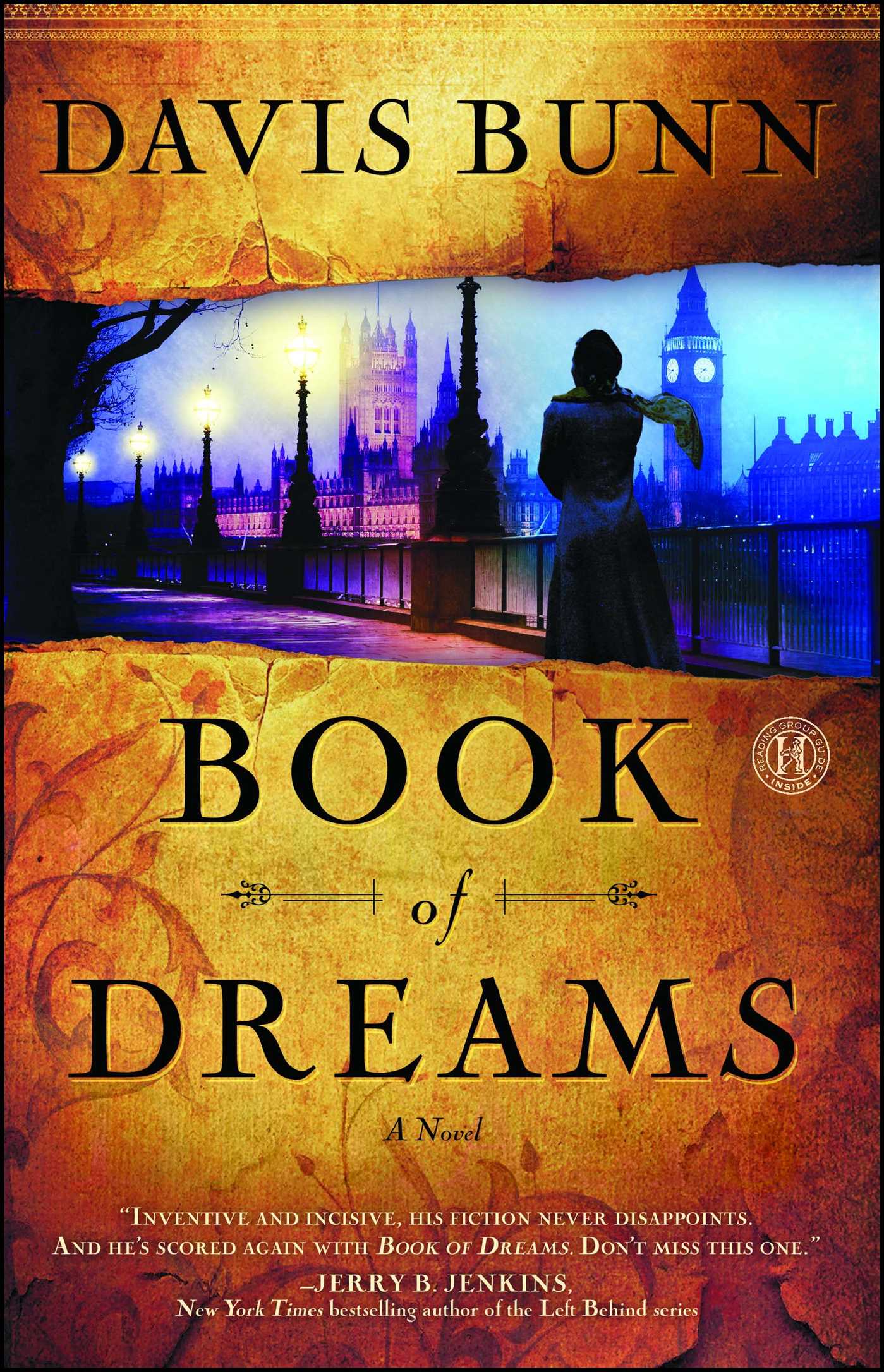 Book of Dreams A Novel