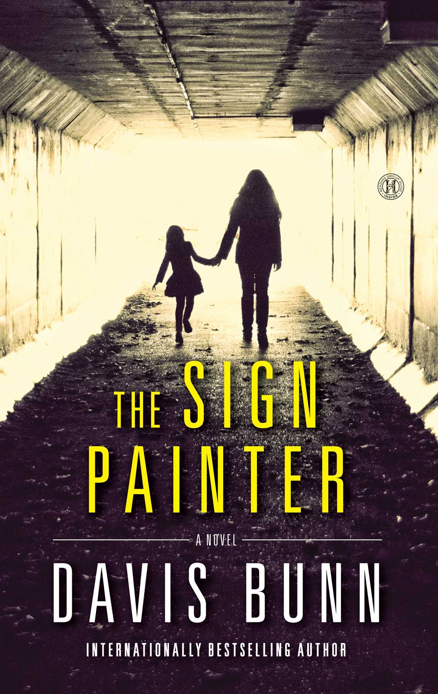 The Sign Painter  A Novel
