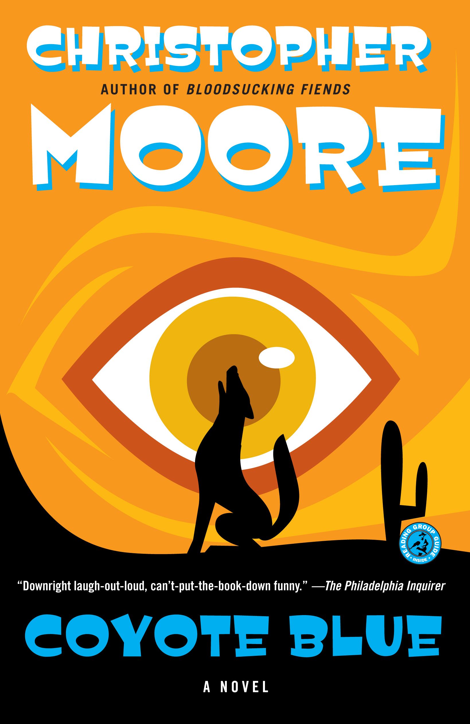 Coyote Blue A Novel