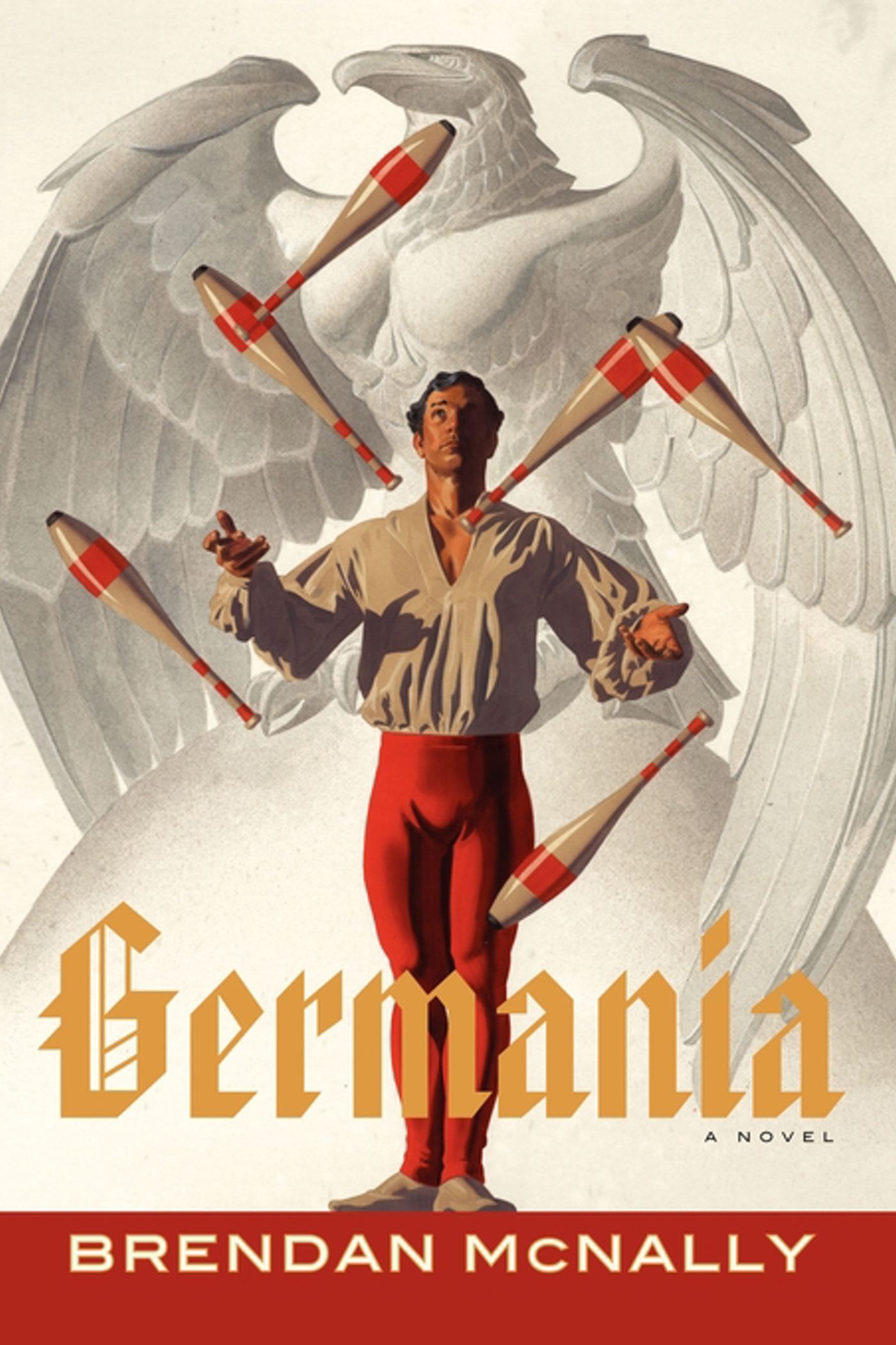 Germania A Novel
