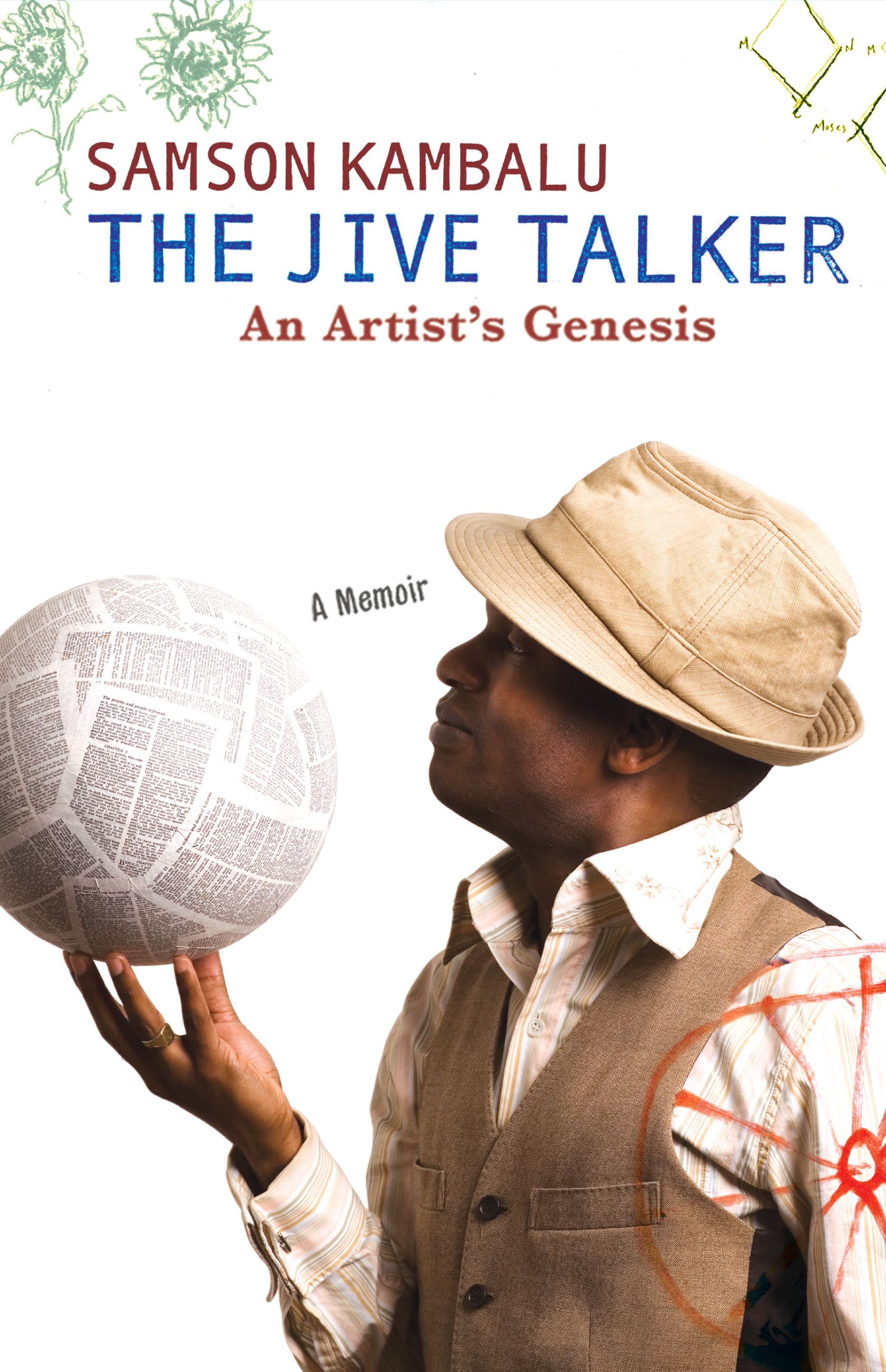The Jive Talker  An Artist's Genesis