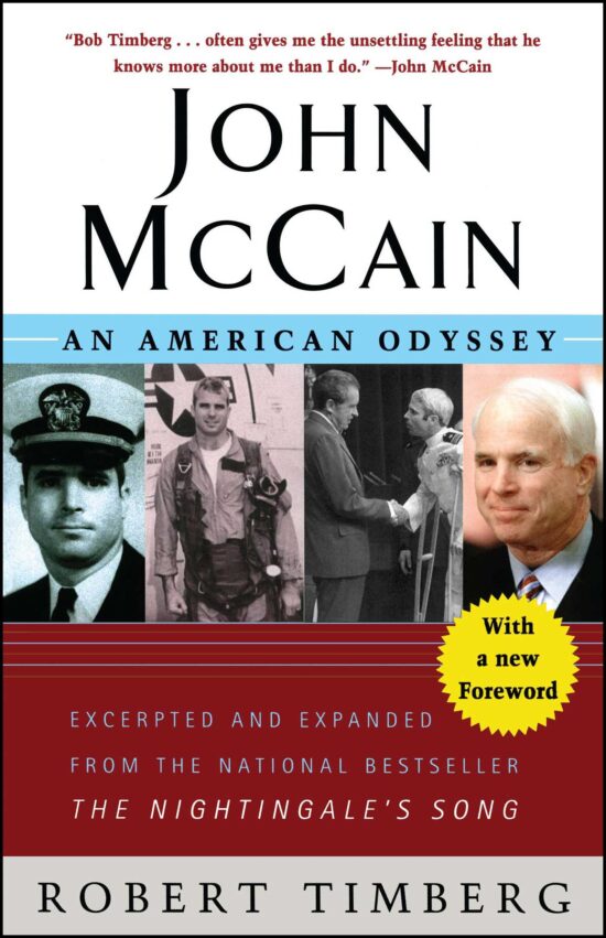 John McCain An American Odyssey