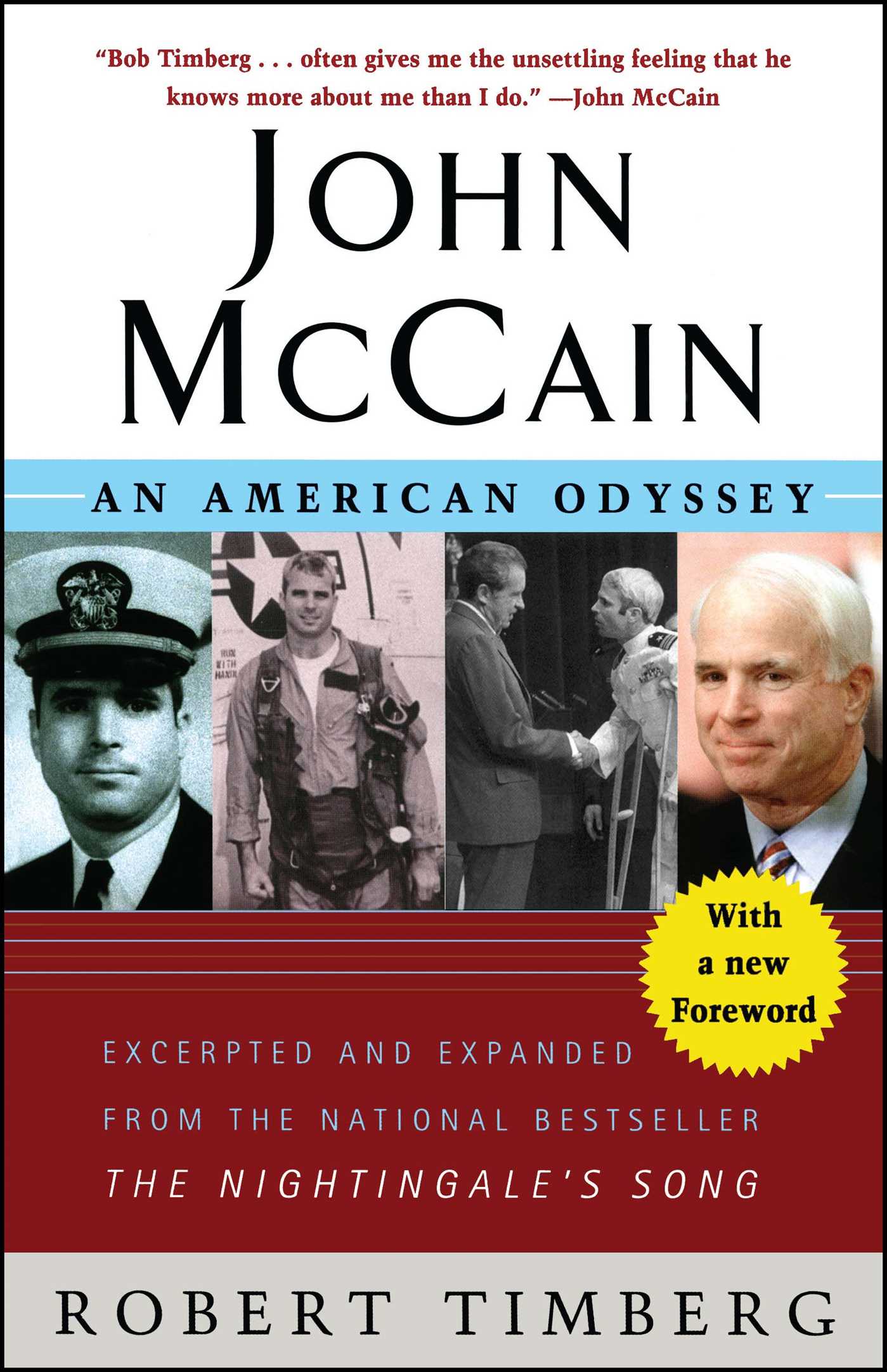 John McCain An American Odyssey