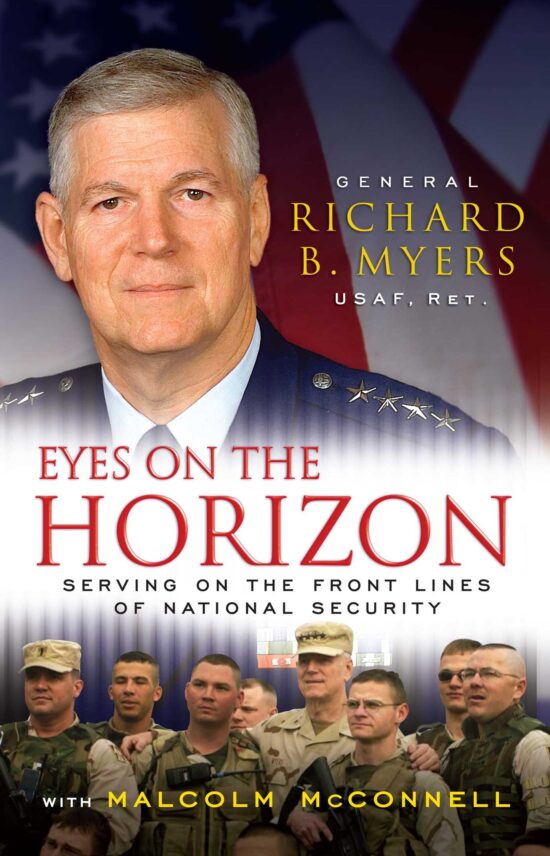 Eyes on the Horizon Serving on the Front Lines of National Security